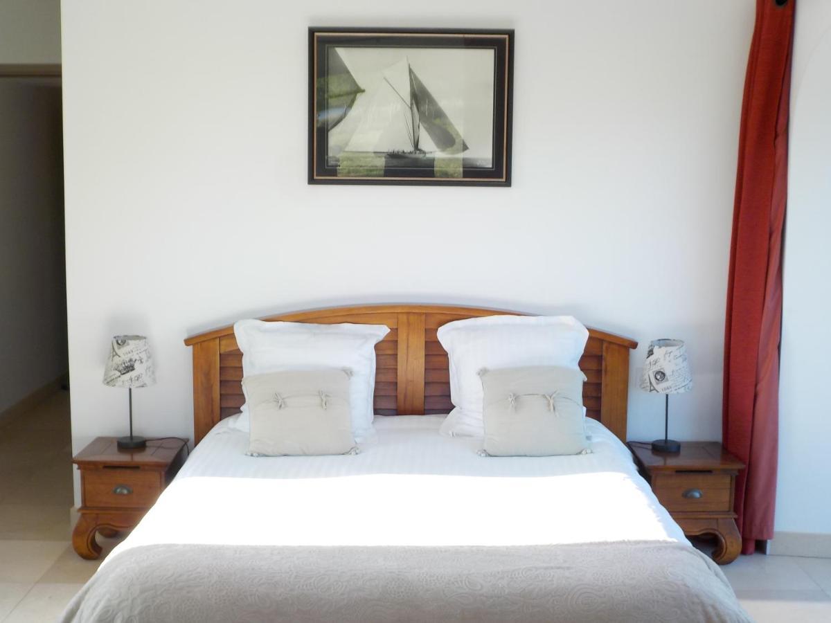 Domaine De Kerbillec Bed & Breakfast Theix ภายนอก รูปภาพ