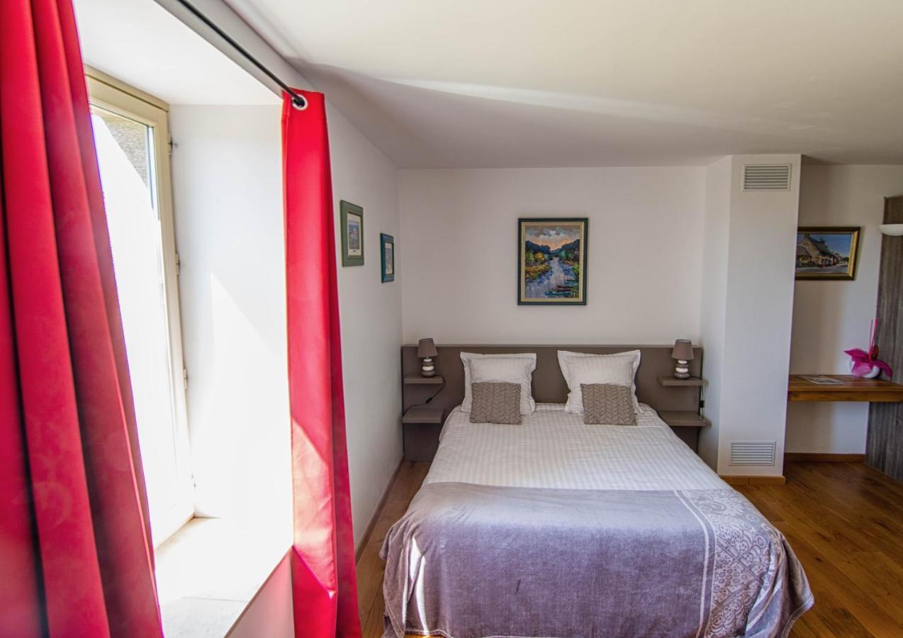 Domaine De Kerbillec Bed & Breakfast Theix ภายนอก รูปภาพ