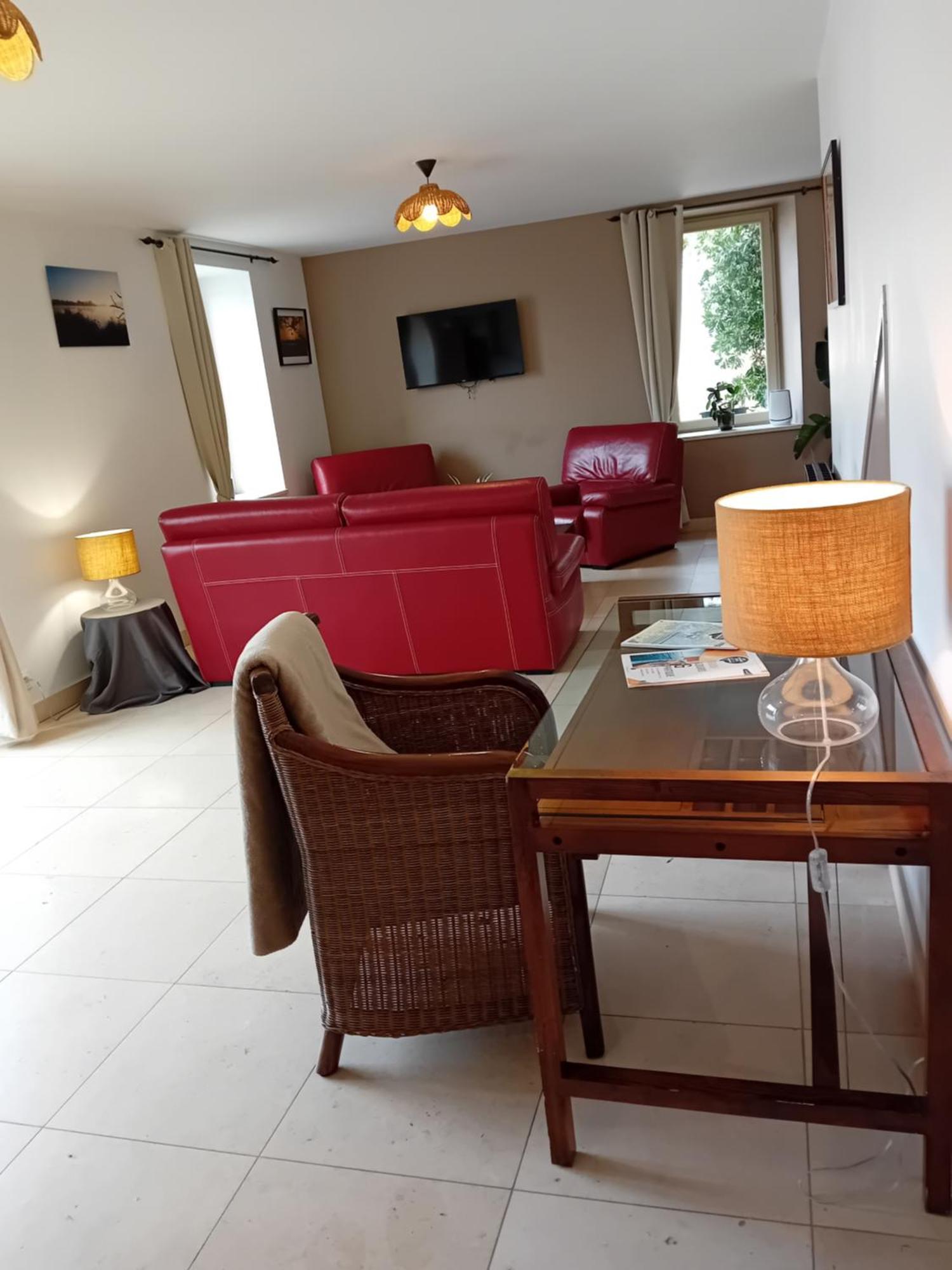 Domaine De Kerbillec Bed & Breakfast Theix ภายนอก รูปภาพ
