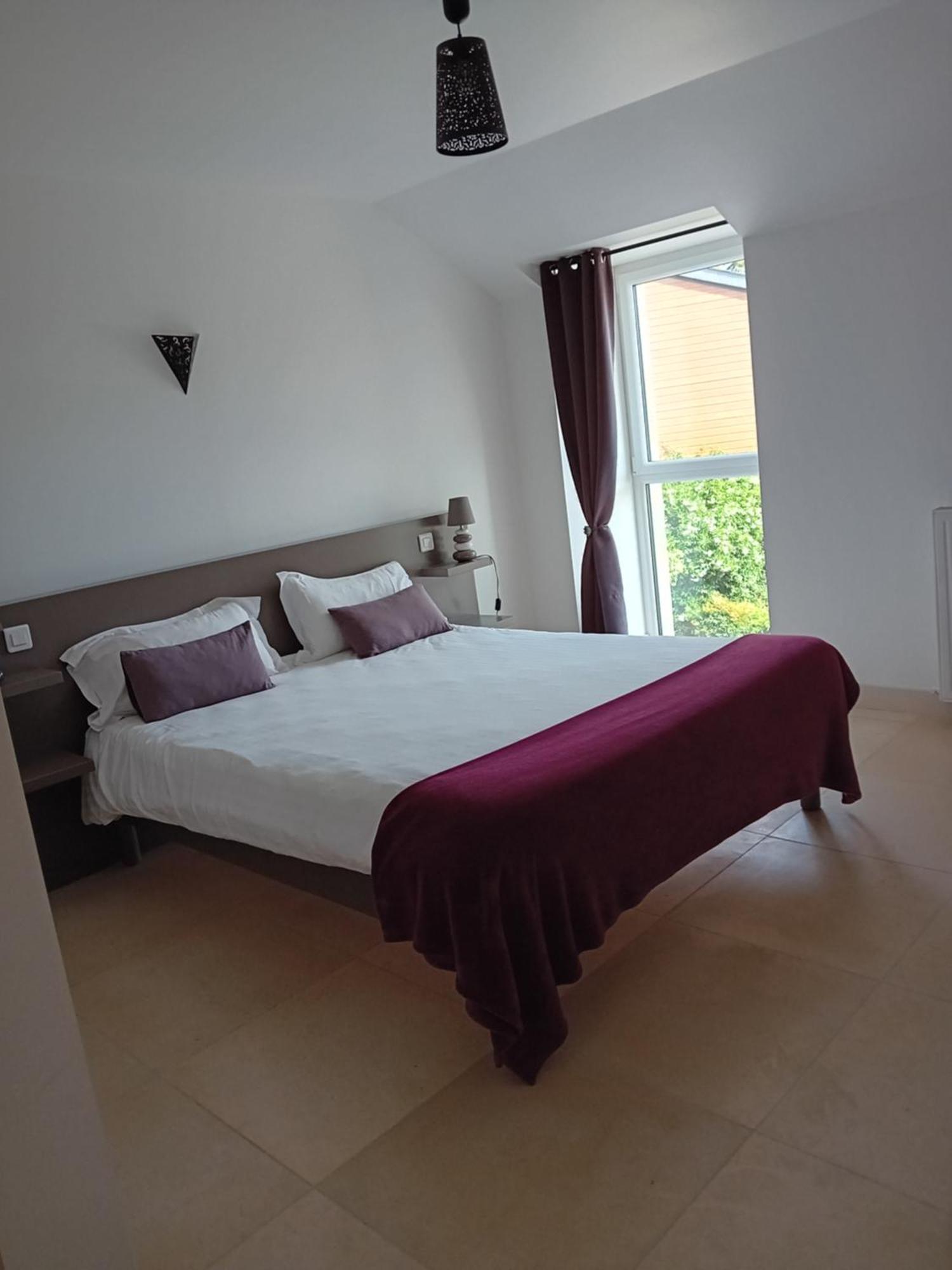 Domaine De Kerbillec Bed & Breakfast Theix ภายนอก รูปภาพ